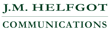 J.M. Helfgot Communications